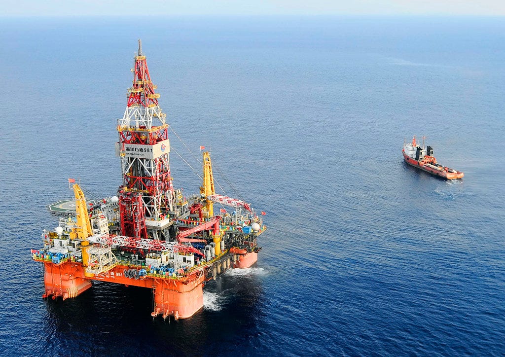 Deepwater oil drilling discovering pros and cons of a controversial