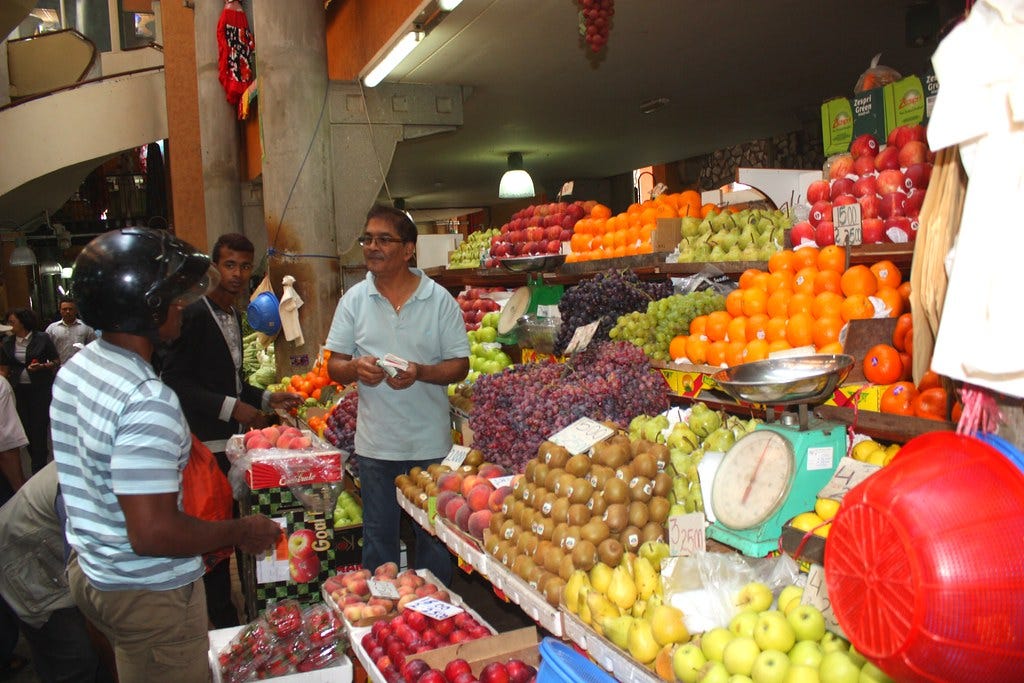 Living in Mauritius. Living in Mauritius surely is a treat… by