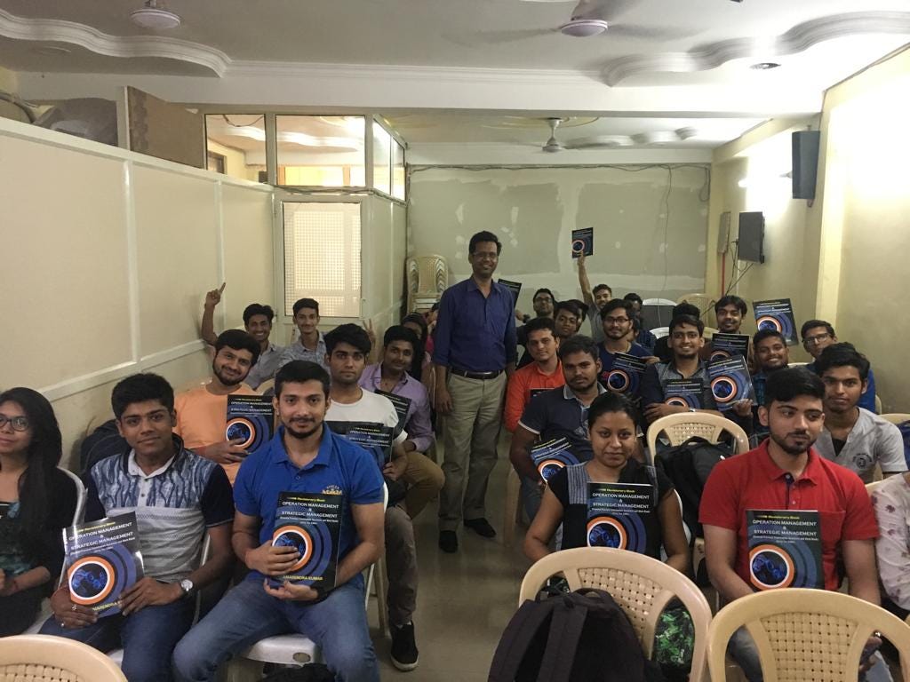 Benefits of the CMA Certification Training by Amarendra