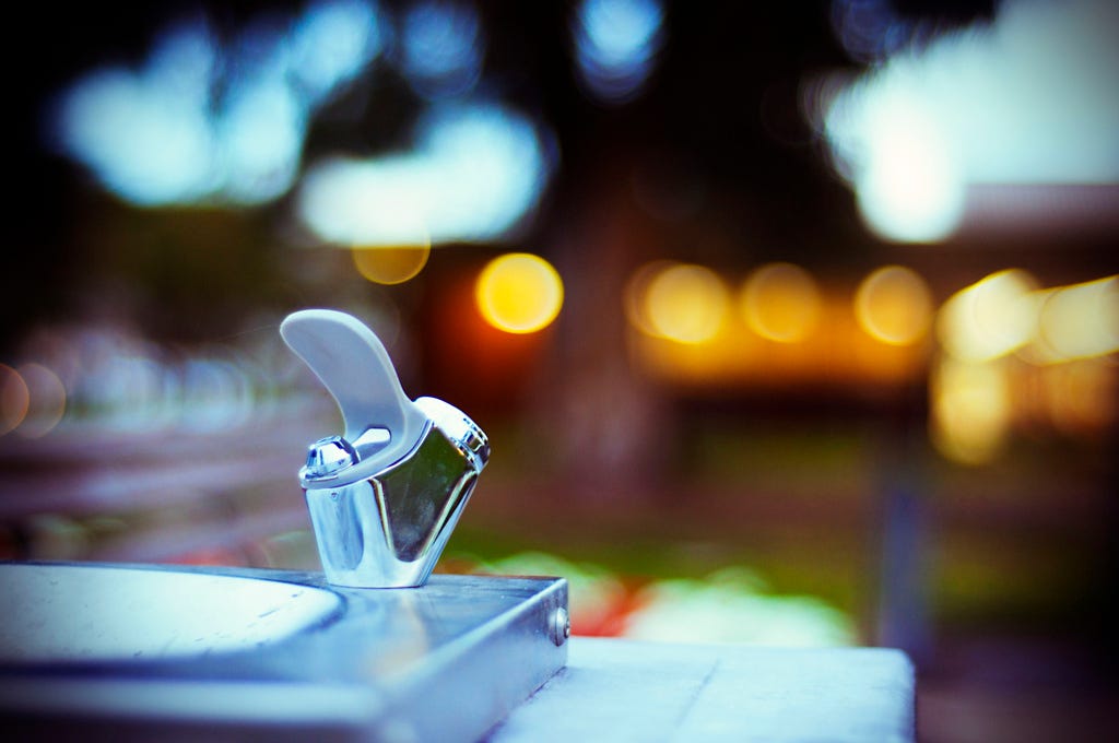 Water Should Be Free. Please, someone explain to me why… by Megan Reynolds The Billfold Medium