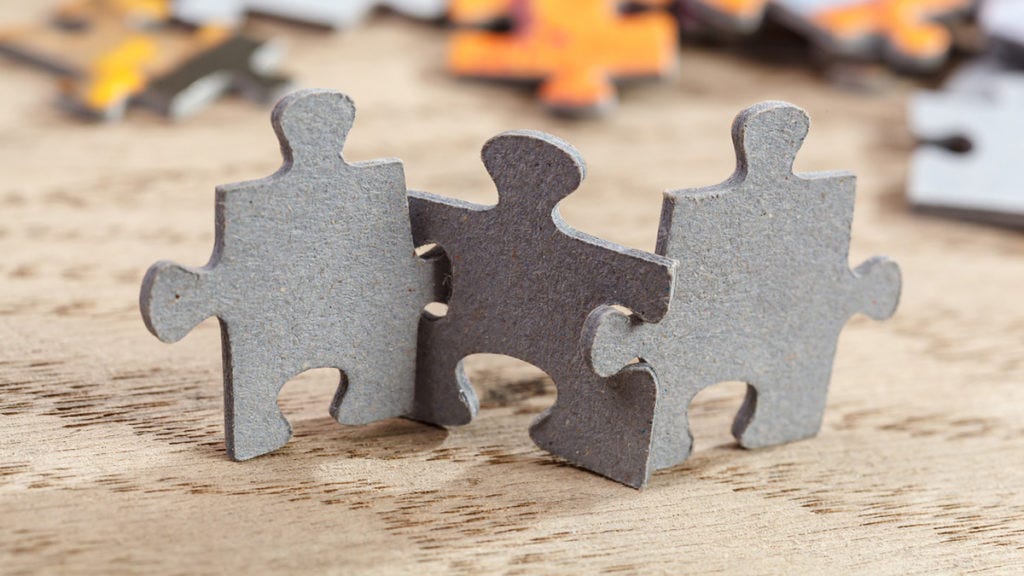 How the Economy Isn’t Like a Jigsaw Puzzle Anne Bradley
