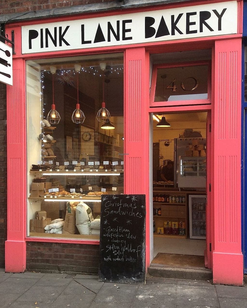 Pink Lane Bakery announces new site in Gosforth by Kudos To Saving