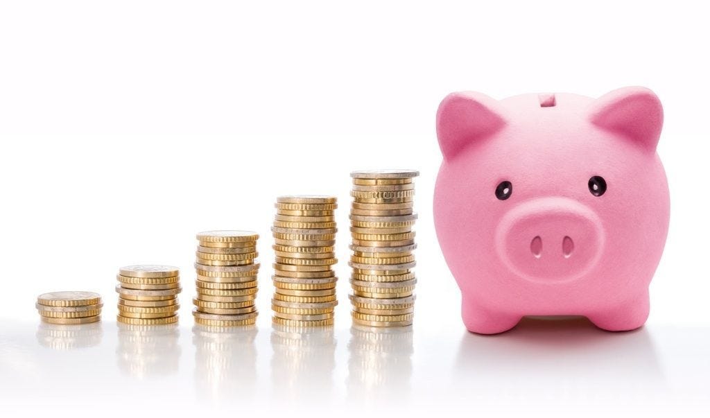 Cuenta corriente o cuenta de ahorros Daniel Awad Medium