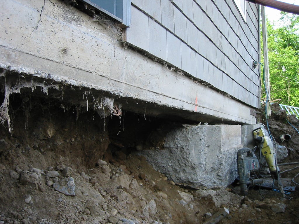Foundation Repair Pros. Repair and level foundations for both… by