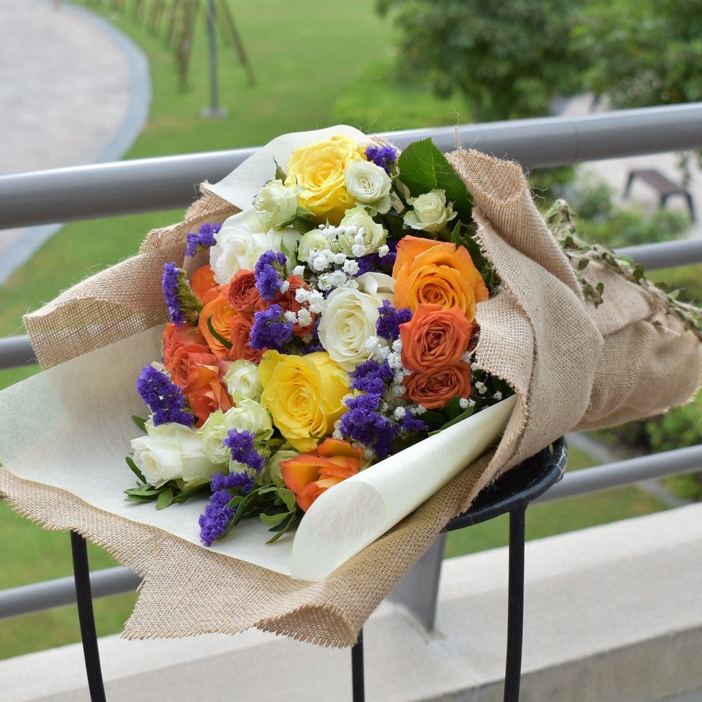 Nina Petersen Buy Flowers Online Dubai Thinking Of You Flowers