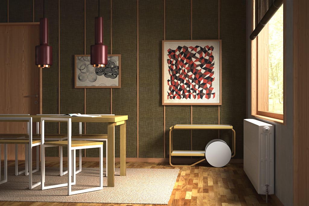 The Pioneers of Scandinavian Design Medium