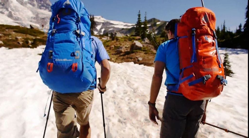 How to Choose a Hiking Backpack. If you are an individual that enjoys