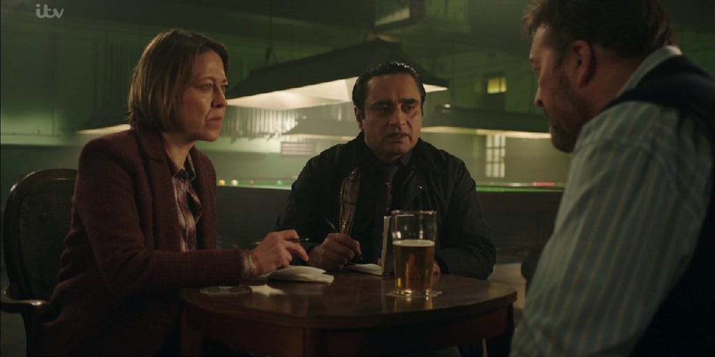 Unforgotten is a british crime drama television series, which initially aired on itv on 8 october 2015. Unforgotten Series 4 Episode 5 S4 E5 Eng Sub By Ga R Sev Aca Unforgotten Series 4 Ep 5 S04e05 Itv Mar 2021 Medium
