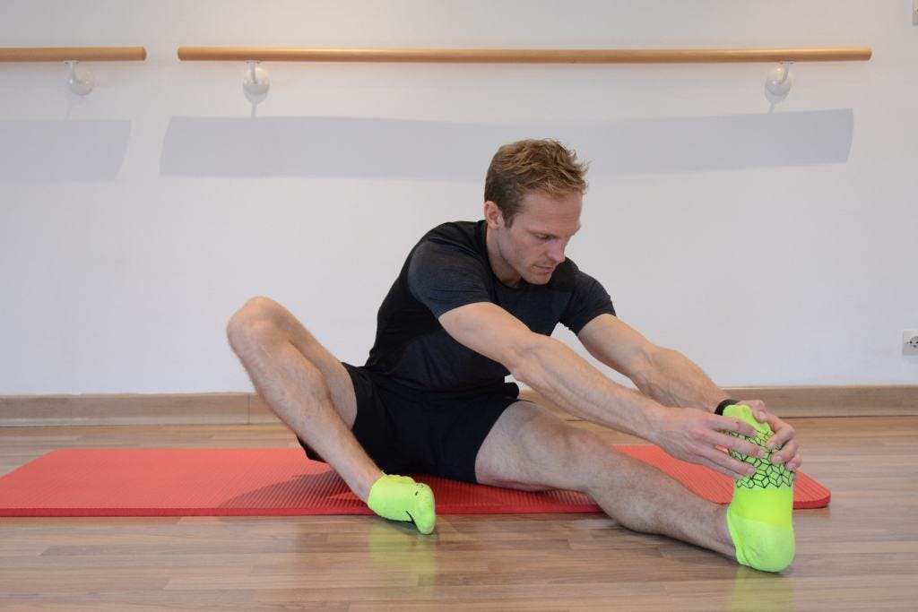 The 7 Best Hamstring Stretches For Runners by David Runners Blueprint The 7 Best Hamstring Stretches For Runners by David Runners Blueprint
