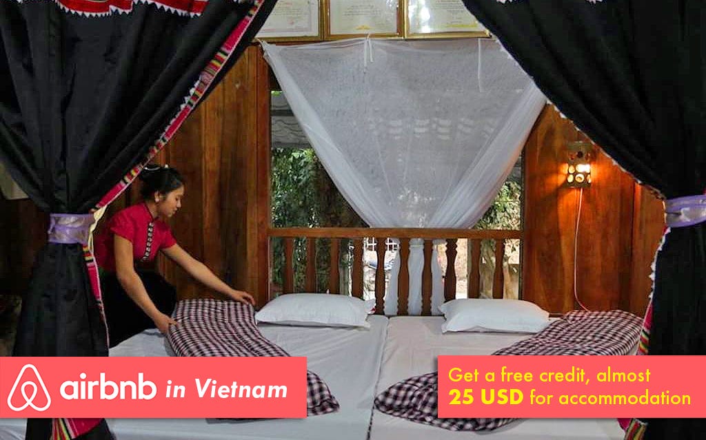 🥇 AIRBNB in Vietnam + Free credit of 25 USD by Northern Vietnam Medium