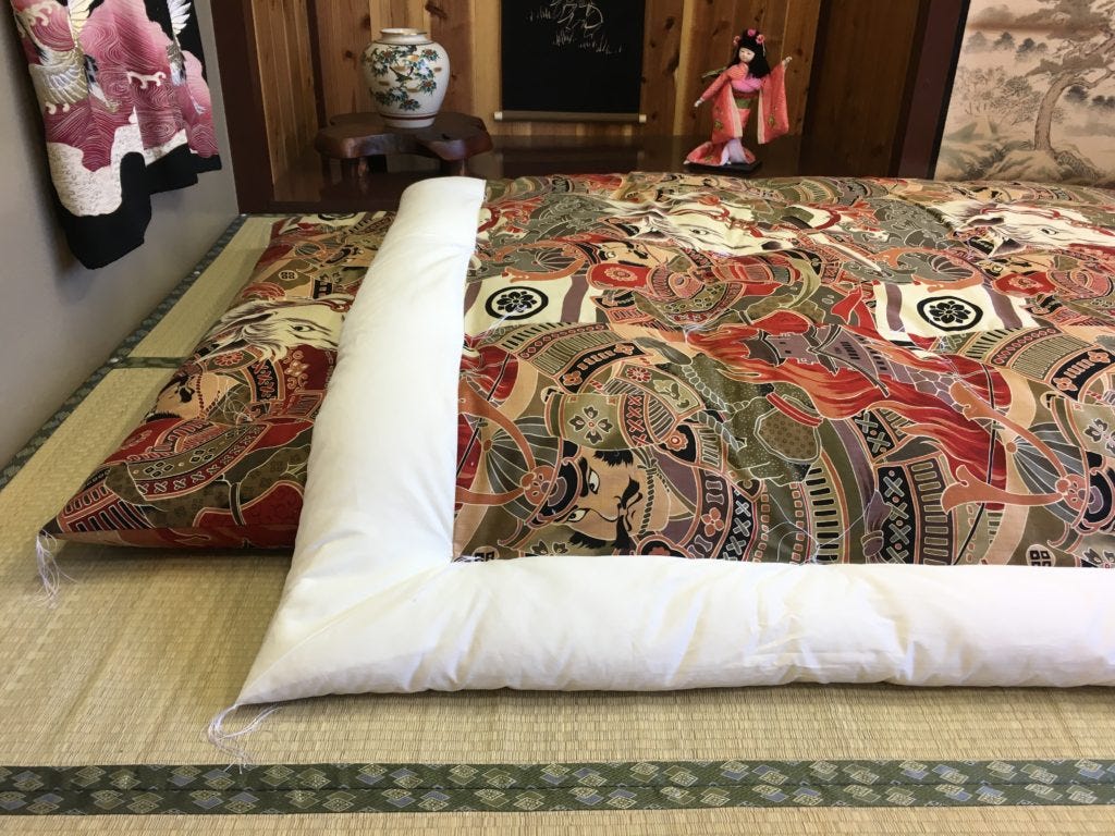 Japanese Futon. Looking for an authentic Futon from… by Japanese Futons Medium