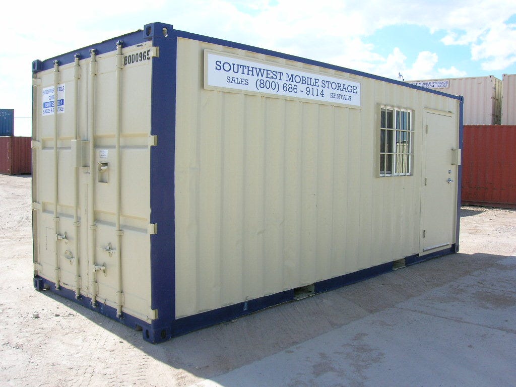 How Much Do Portable Storage Units Cost? Southwest Mobile Storage