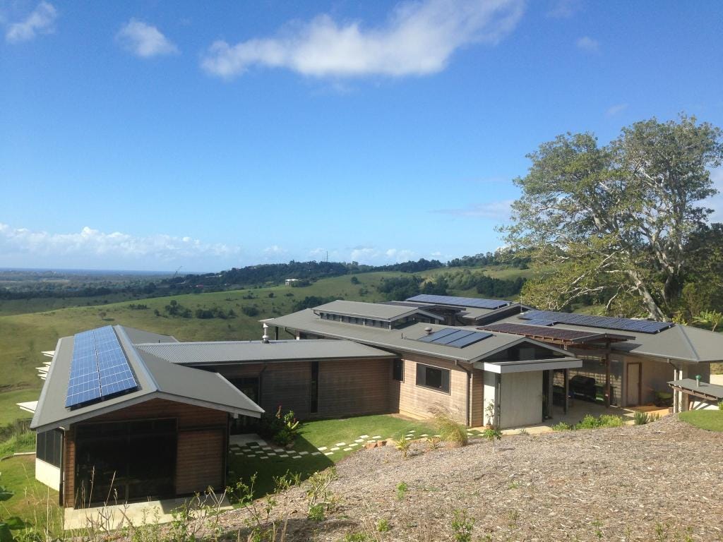 What is the meaning of OffGrid Solar System? by AlphaZee Systems