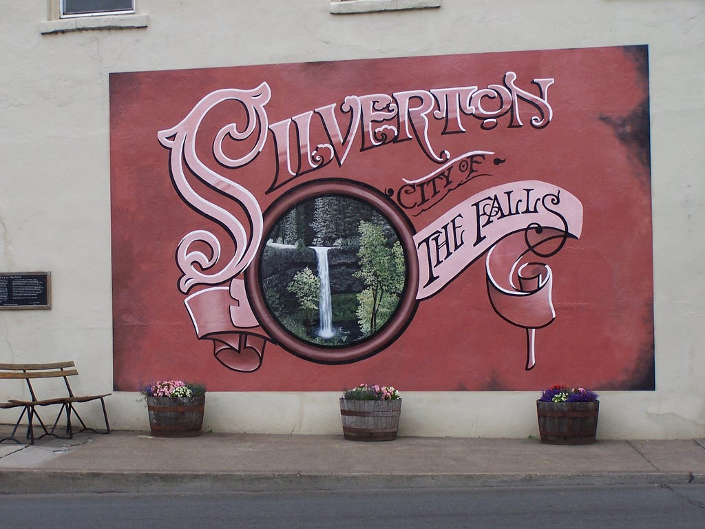 Top 5 Things to Do Around Silverton, Oregon’s Garden City by Rich