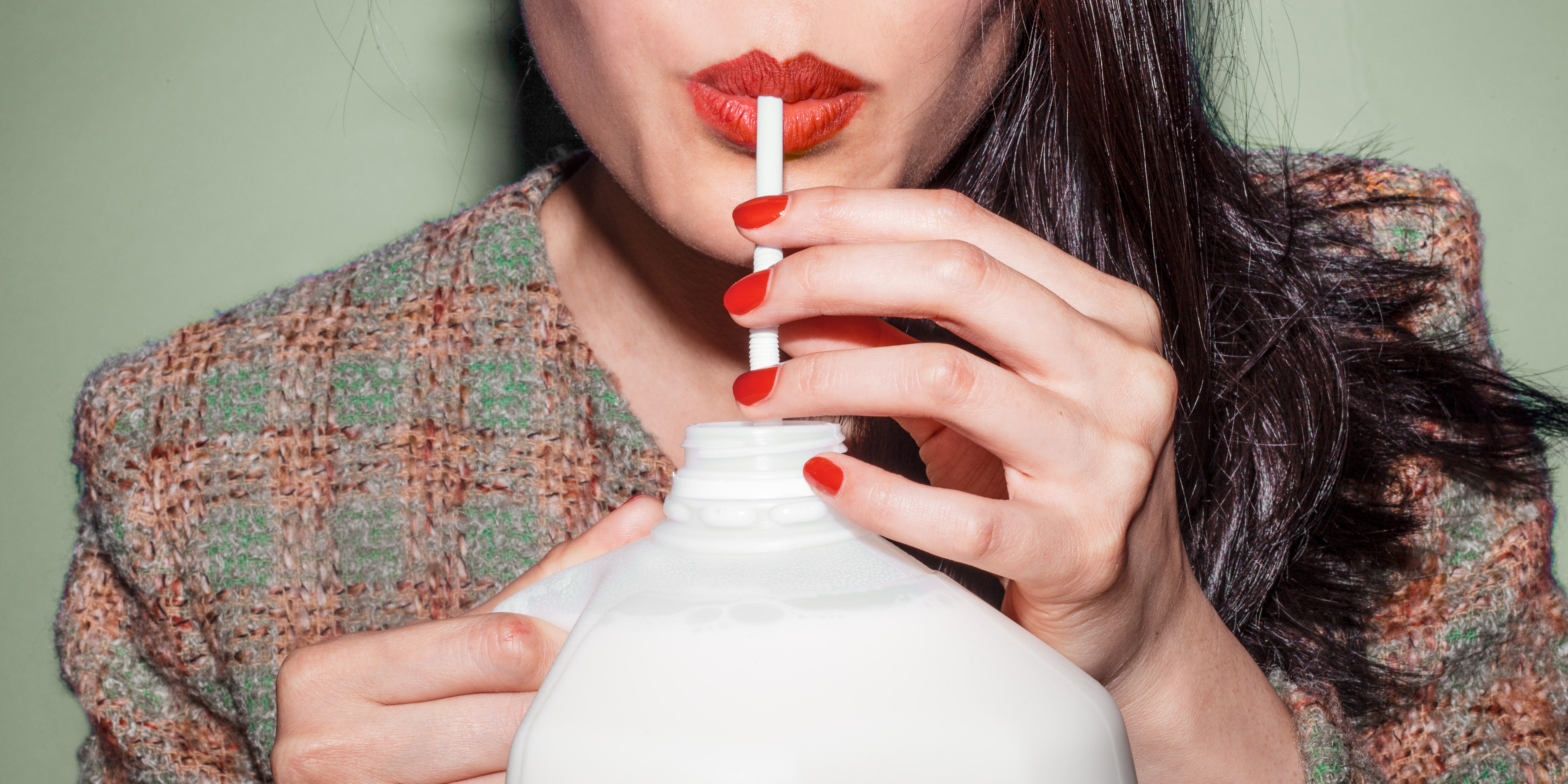 Does milk cause acne?. How to eat dairyfree and not hate your… by