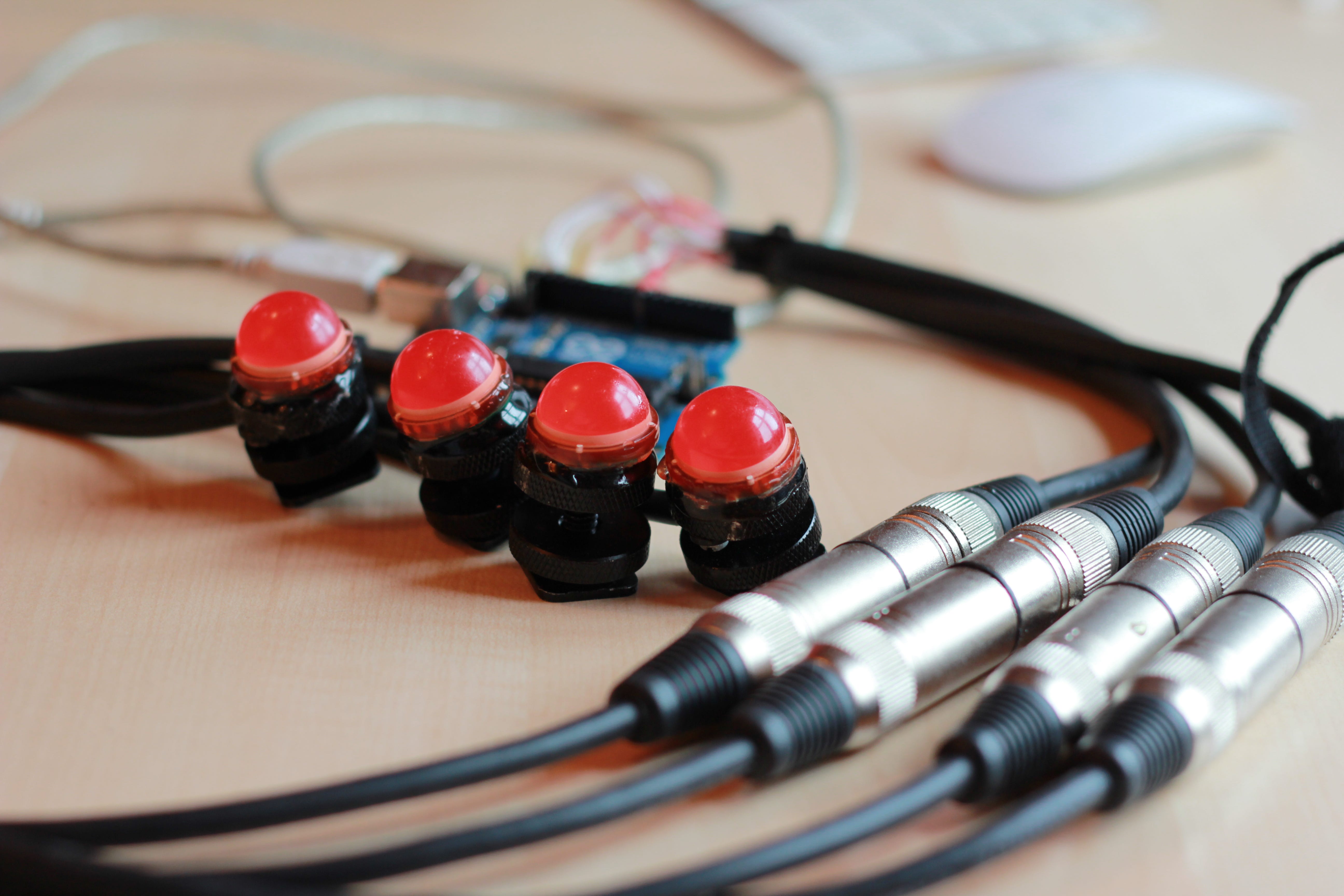 DIYtallylights Daniel Büchele Medium