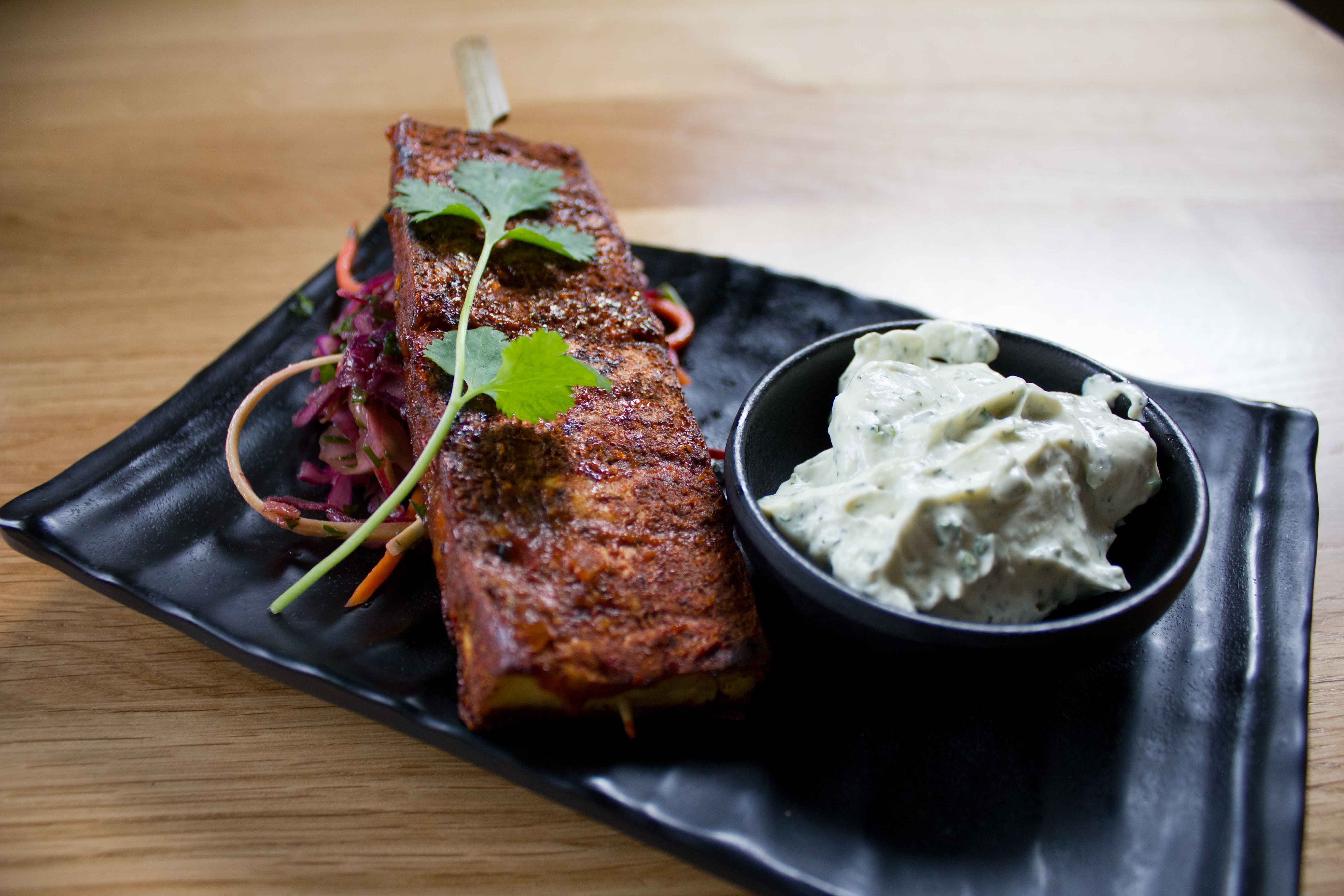 Vegetarian Heaven in London. London’s a worldclass destination… by