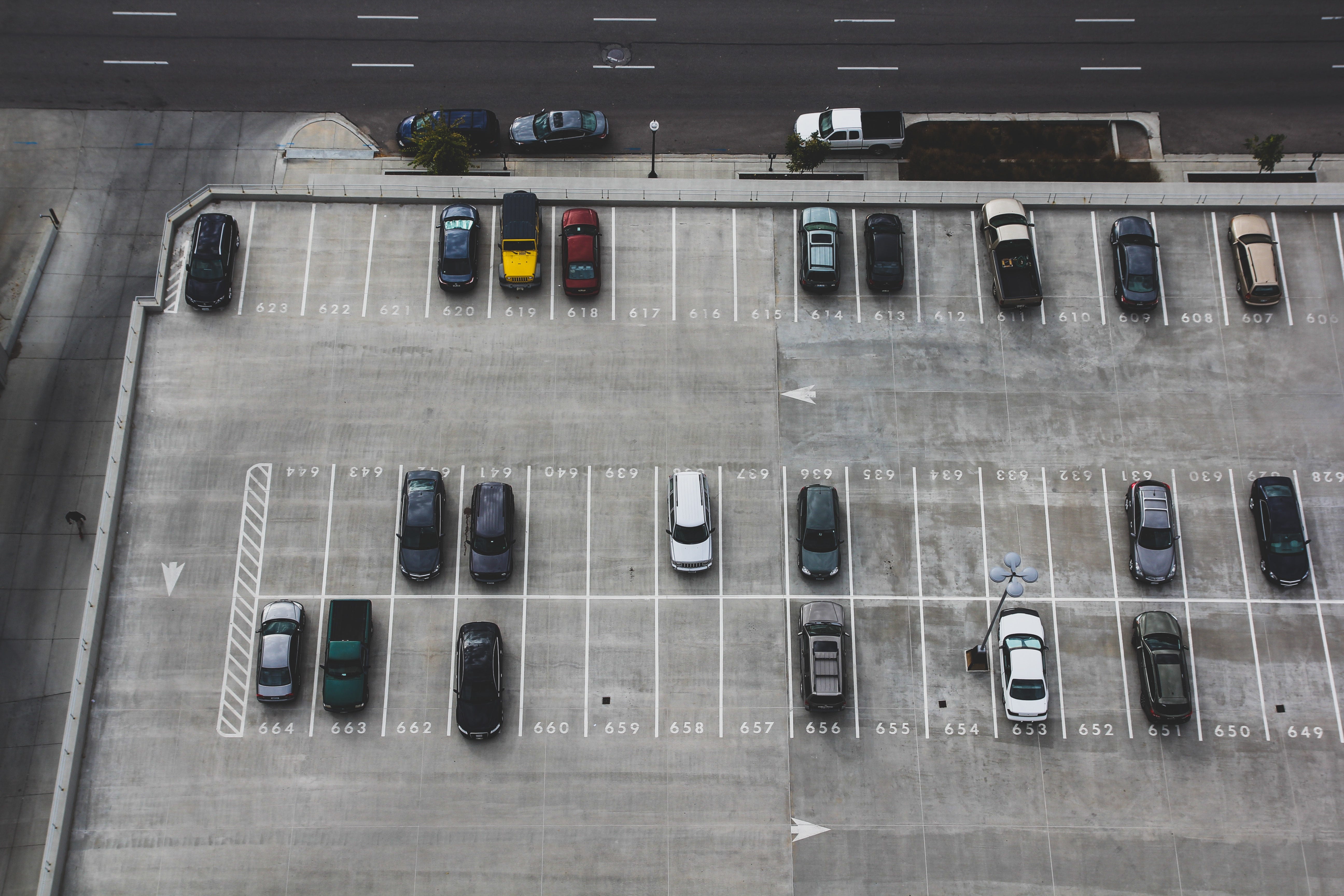 Less parking can mean more housing. Here’s how. by Eric Jaffe