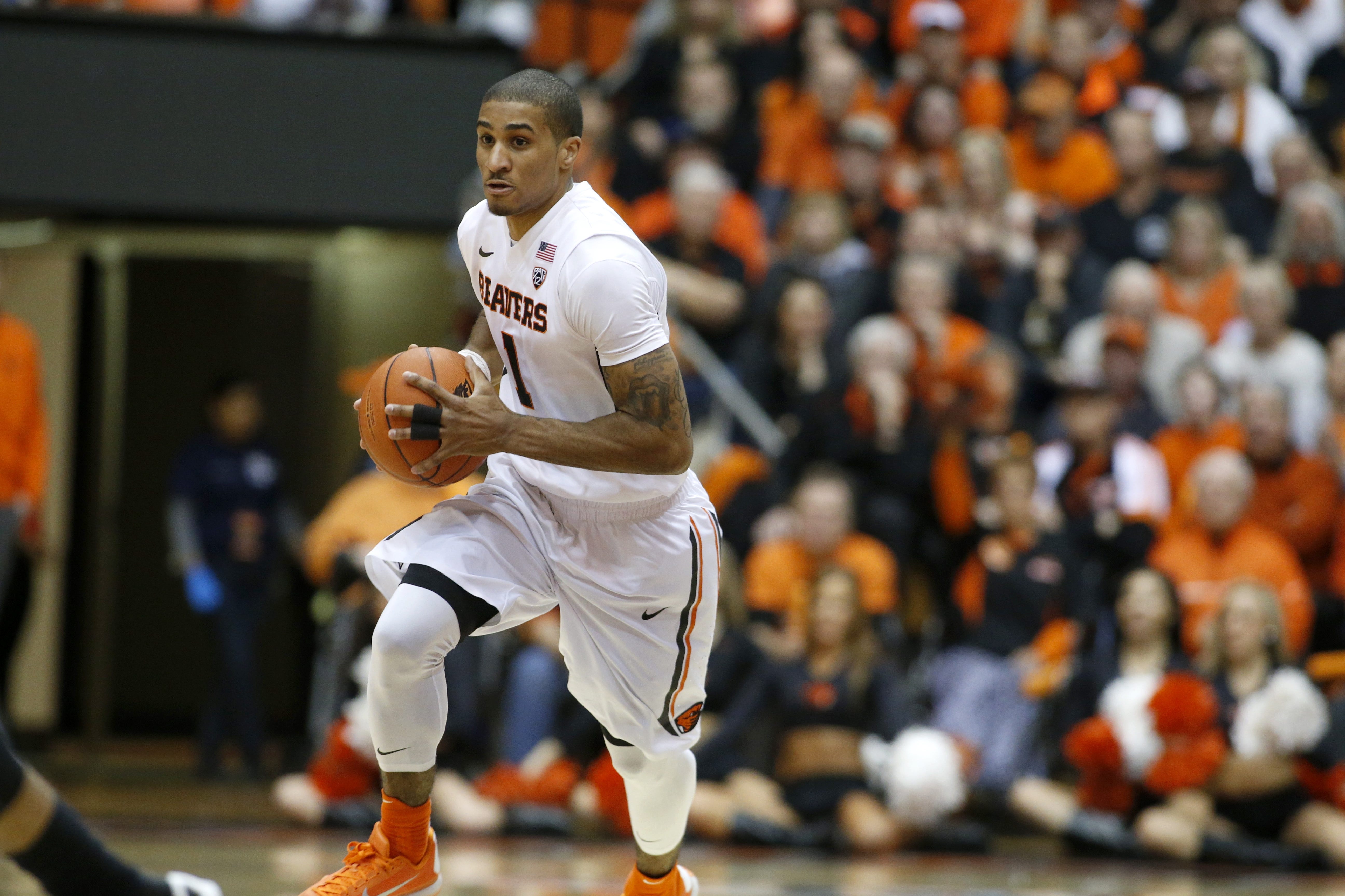 How A Summer in Oakland Propelled Gary Payton II To Stardom by Logan