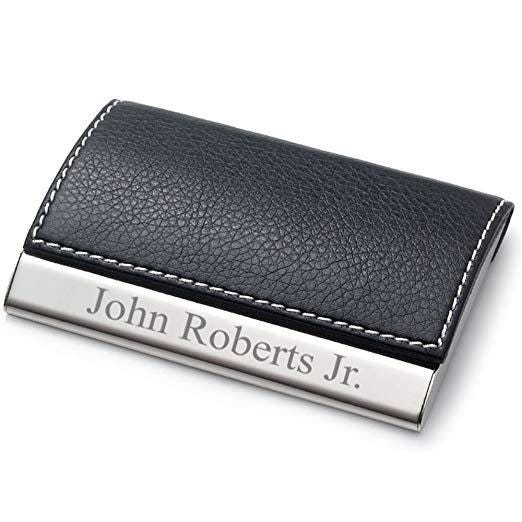 The 10 Best and Coolest Business Card Holder for Men (2019 Ultimate