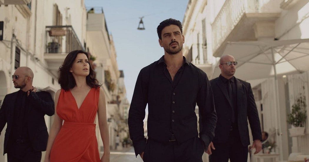 365 Dni Film Trailer Deutsch