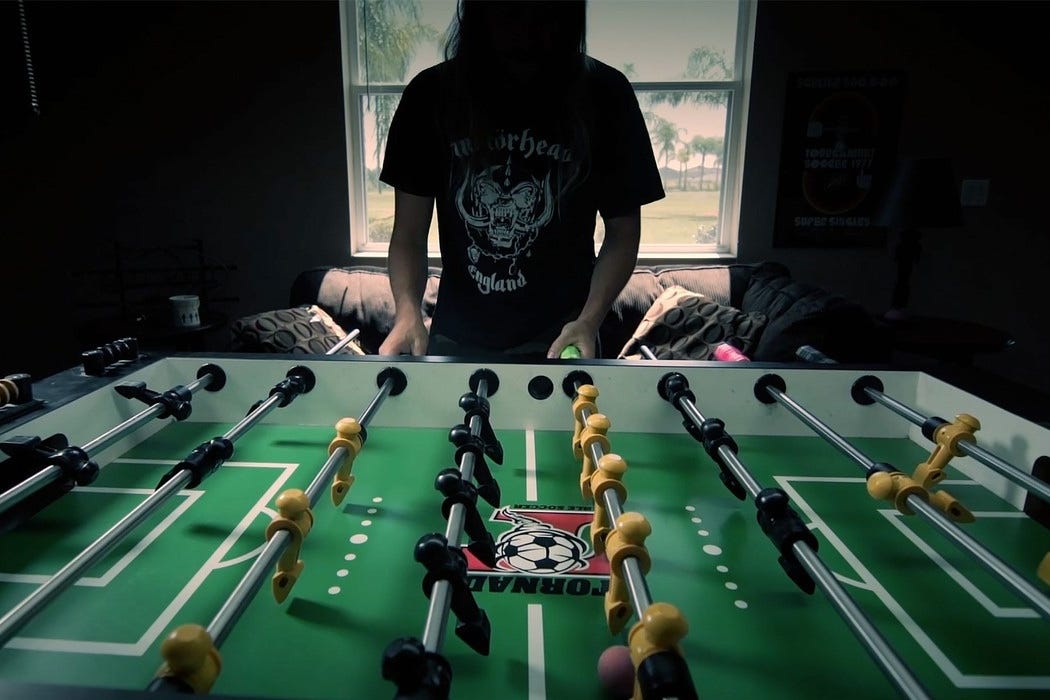 Kicking + Screening Soccer Film Festival 2019 Roundup From Foosball To