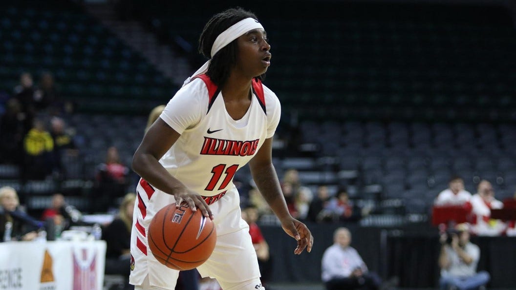201920 Illinois State Women’s Basketball Preview by Calvin Wetzel