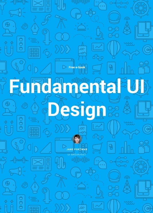 Top 16 Free UX/UI Design Books Worth Reading in 2019 by Ilona