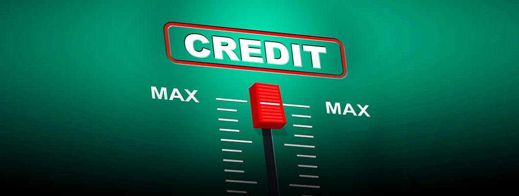 How your credit limit is determined BOOKMYPERSONALLOAN Medium