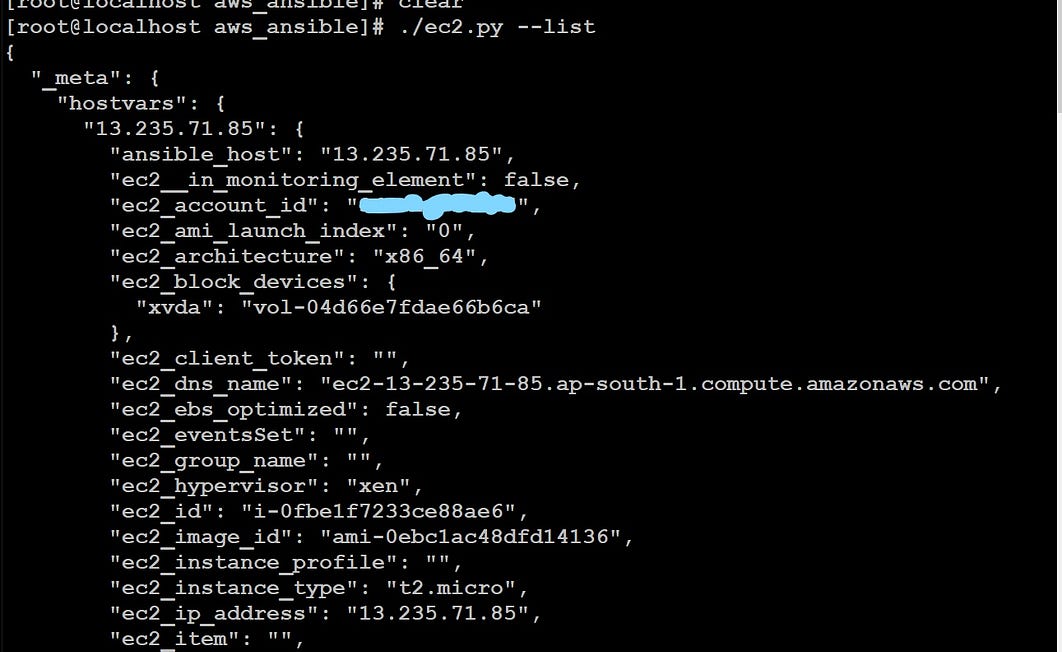 Setting Up Ansible for EC2 With Dynamic Inventory🙂 by Poojan Mehta