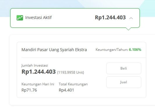 Bibit Investasi Reksadana Review BIBIT TAMAN