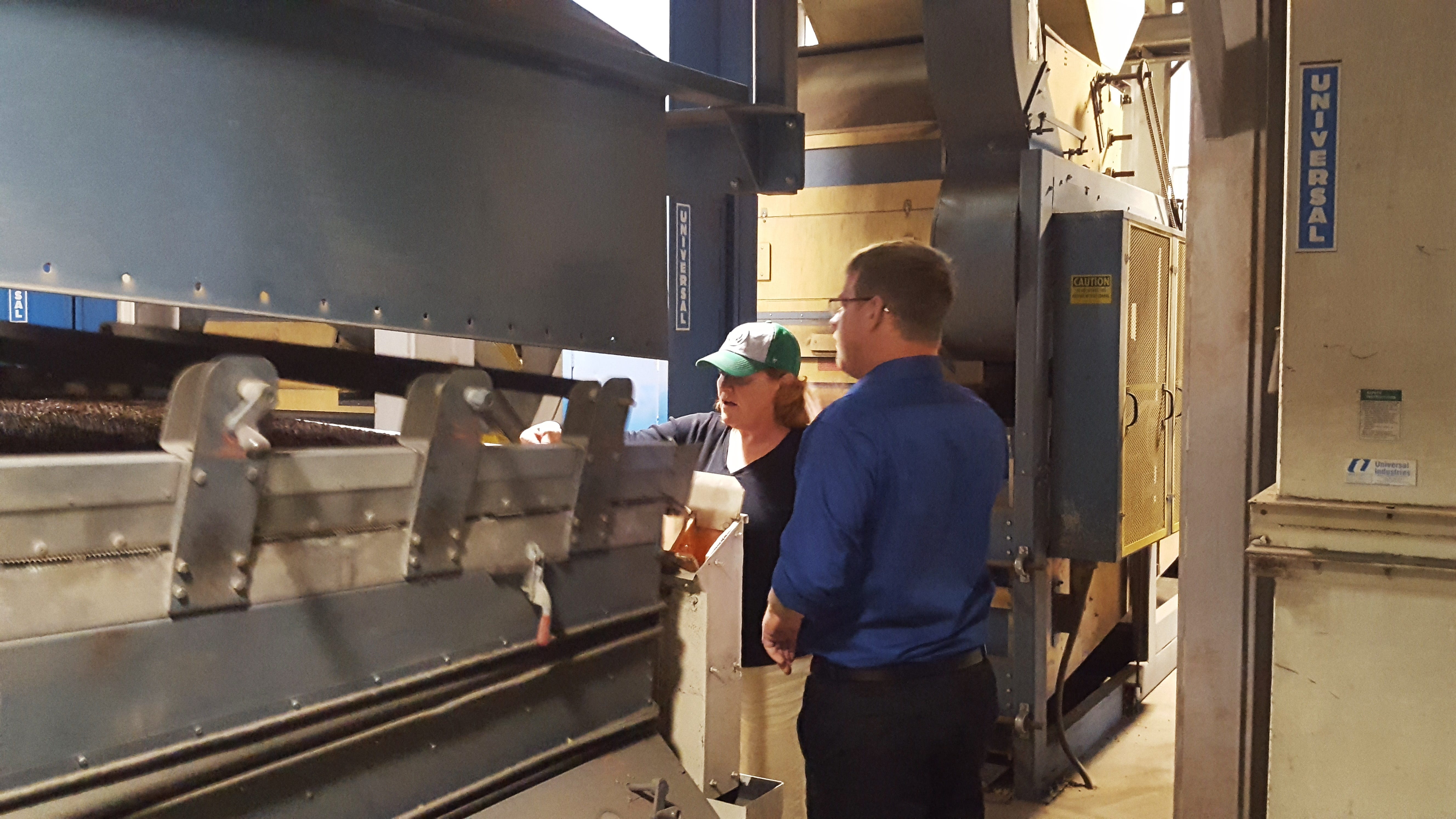 What I learned on my twoday, statewide Farm Bill tour by Archive