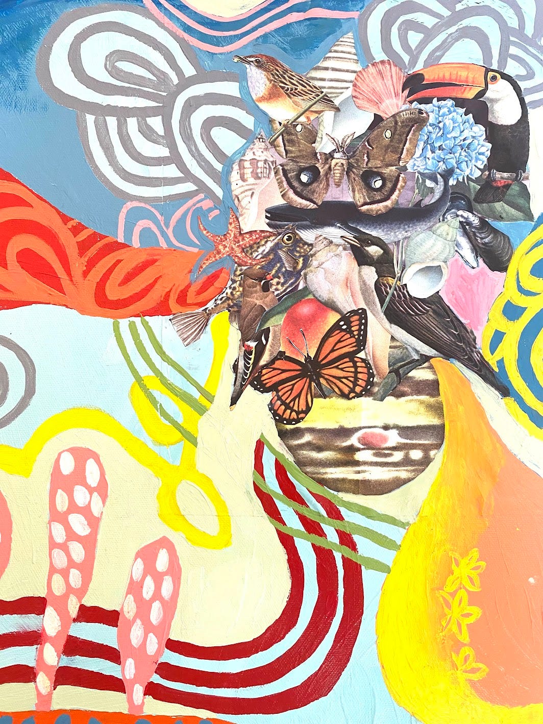 How To Get Unstuck. That restlessness? Don’t ignore it… by Amy Shearn