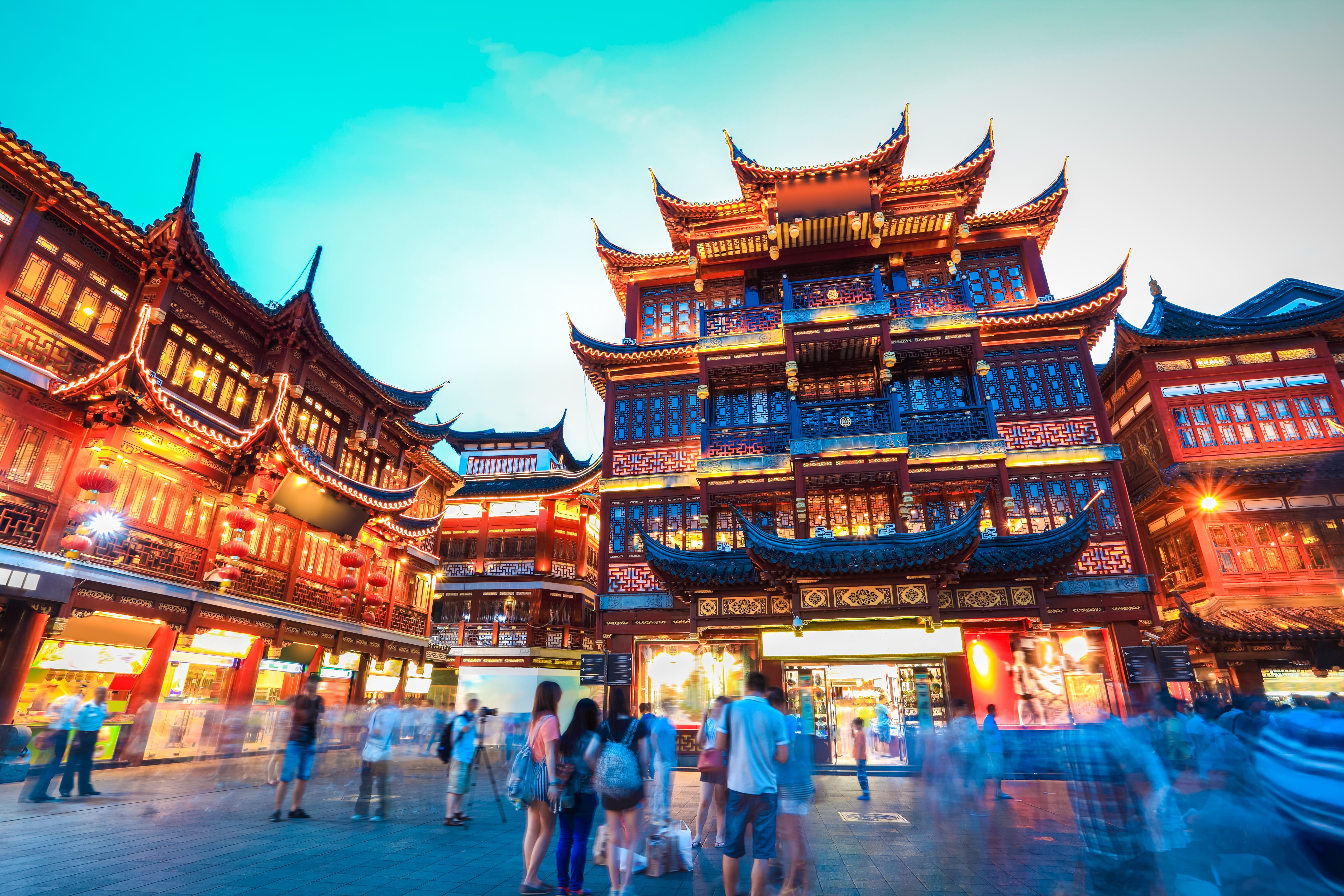 10 curiosidades de China. China es un país fascinante por su… by Cafe