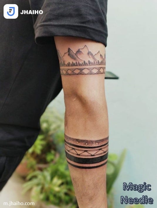 Traditional And Modern Tribal Ink To Inspire Your Next Tattoo! | By Jhaiho | Medium 708_x_535_jpg