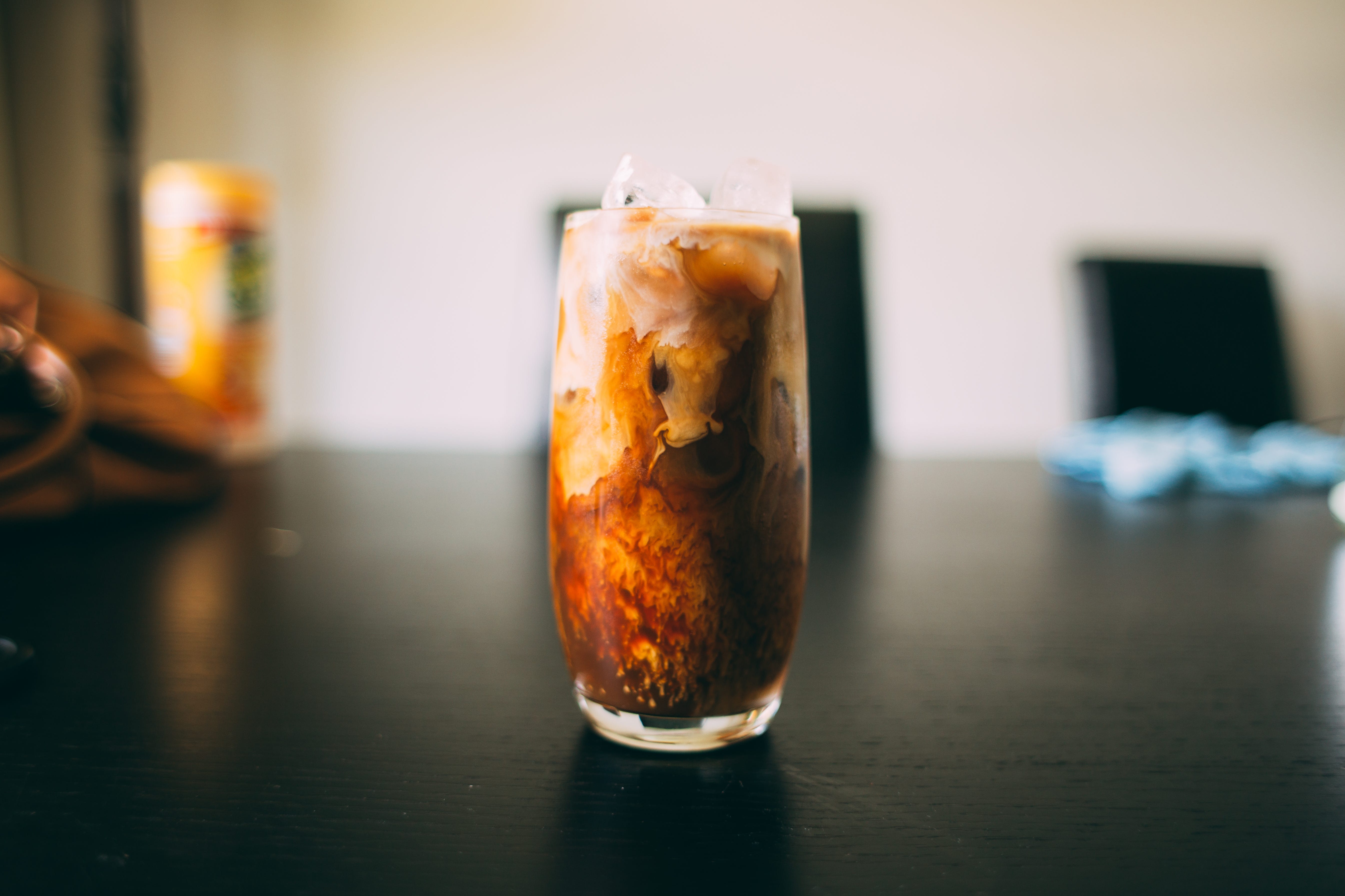 Why Does Your Soy Milk Keep Curdling in Your Coffee? by Melanie J