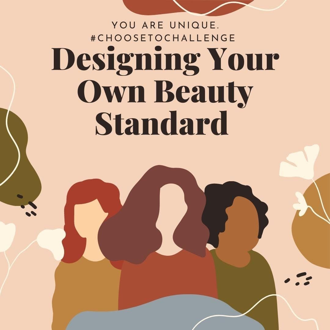 Designing Your Own Beauty Standard by TLMUN Herald TLMUN Herald
