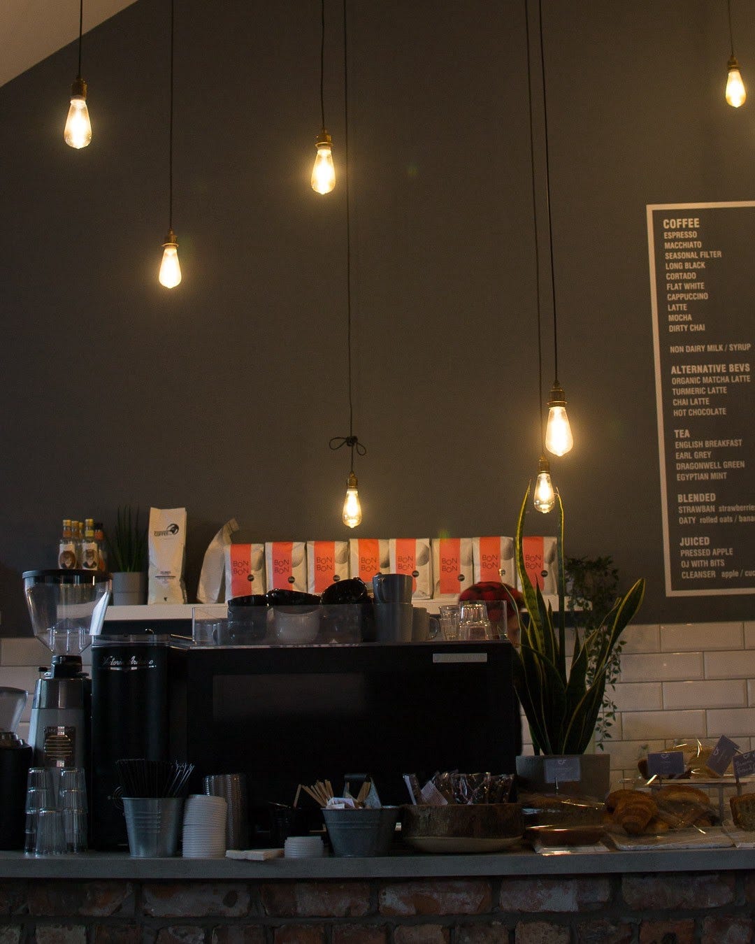 A Guide to Running a Sustainable Coffee Shop by Jamie McIlhatton