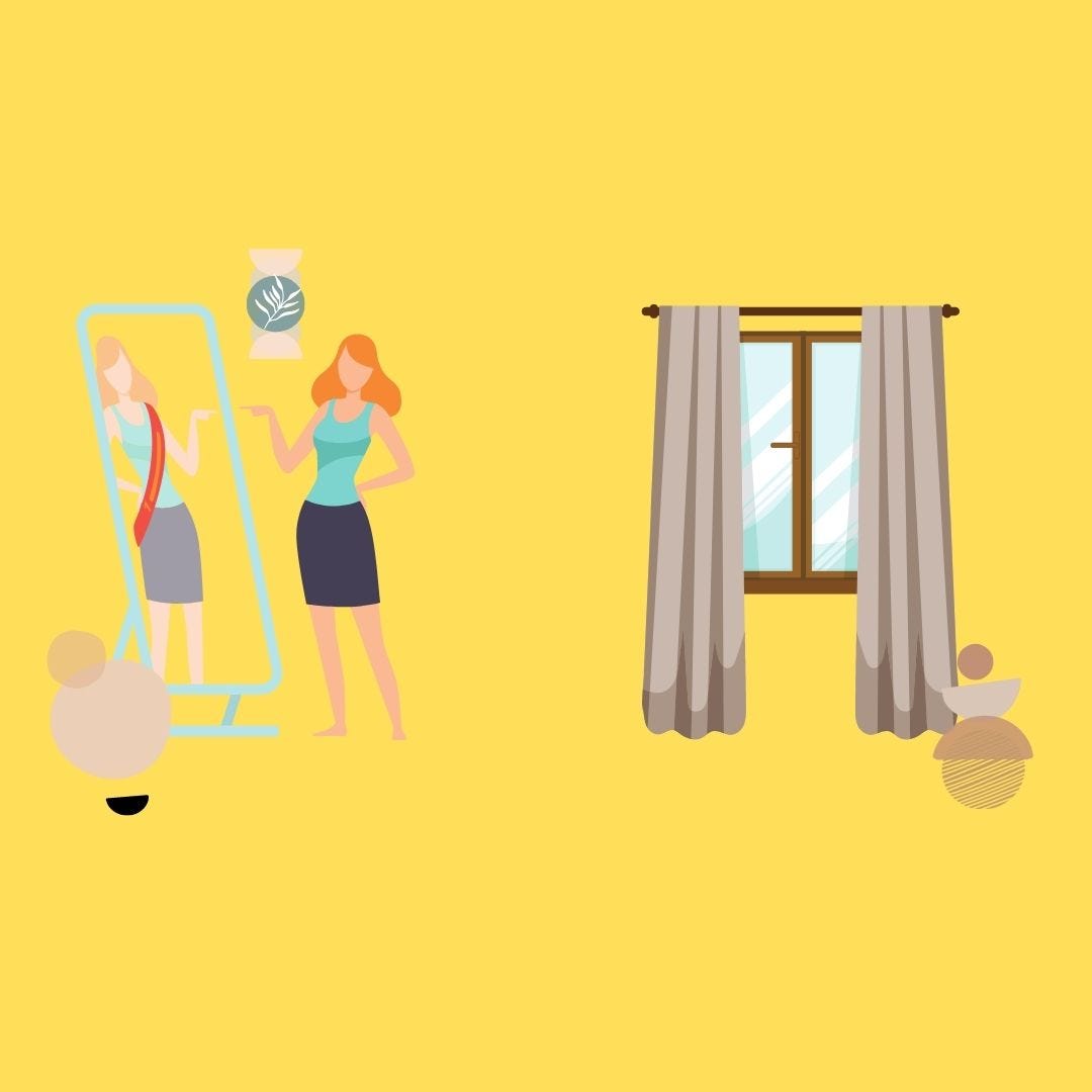 Writing Mirrors and Windows. “How are we ever going to build… by