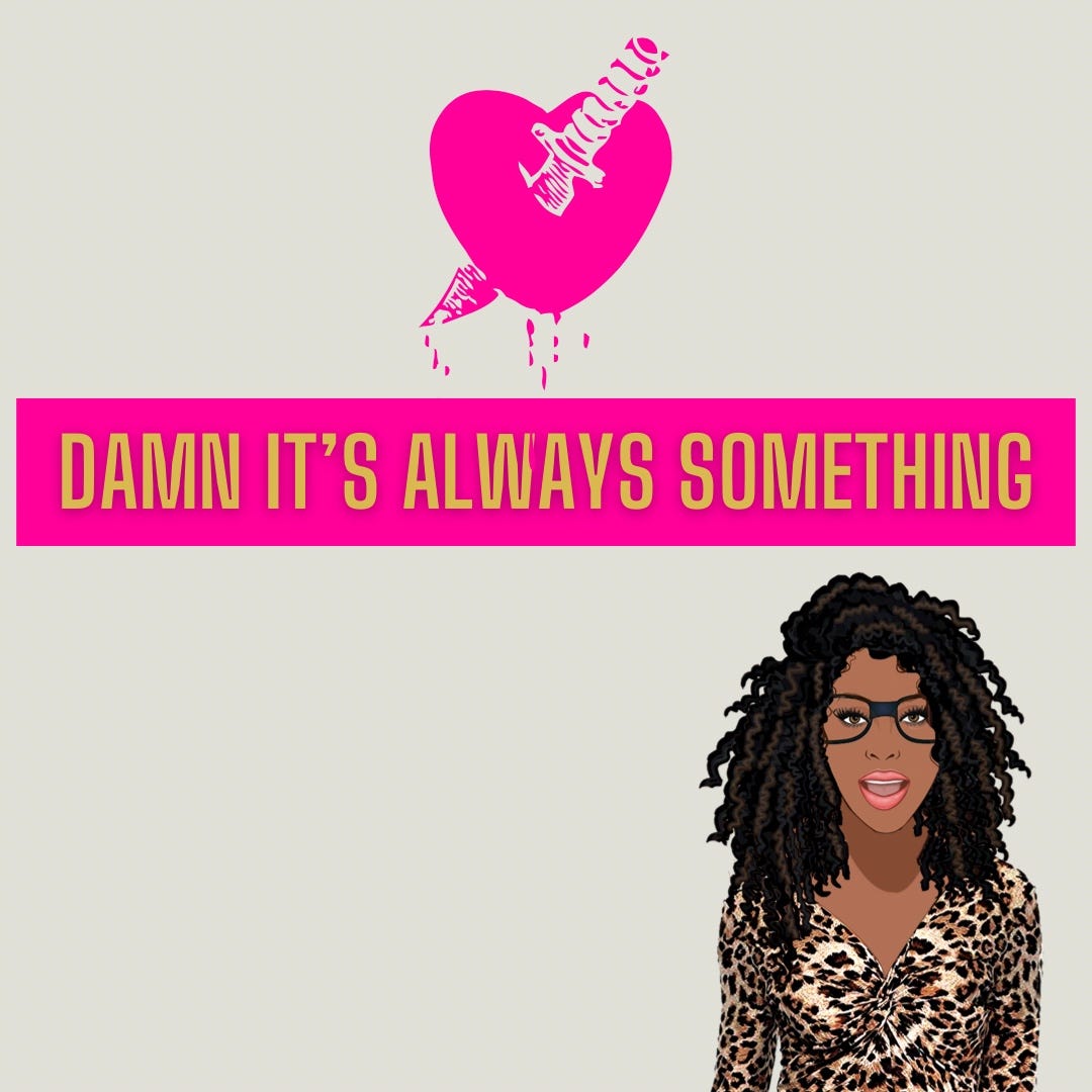 I’m So Close to Living into my Car for a Few Days by Naomi Ruth Medium