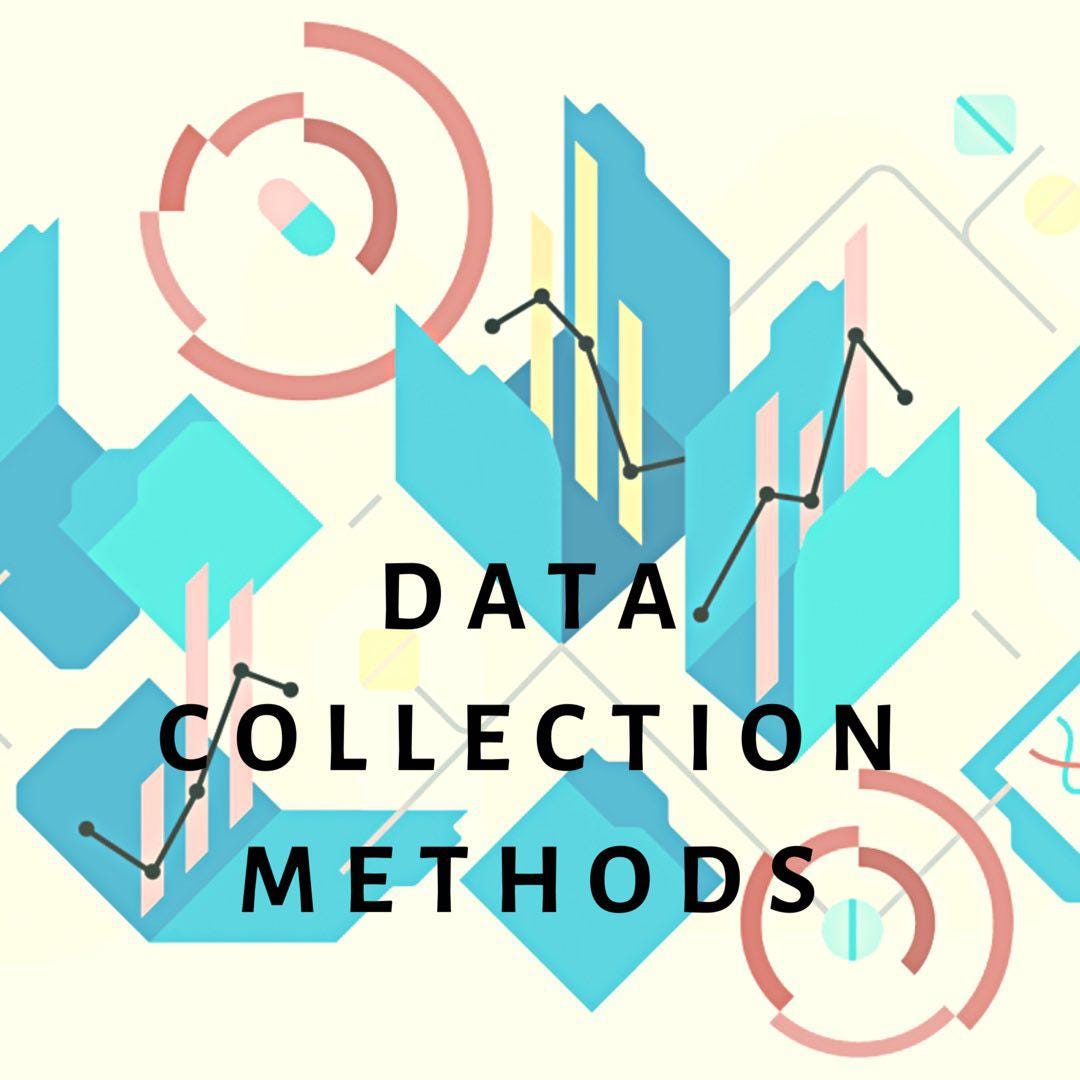 Different Methods Used for Data Collection by CrowdForce