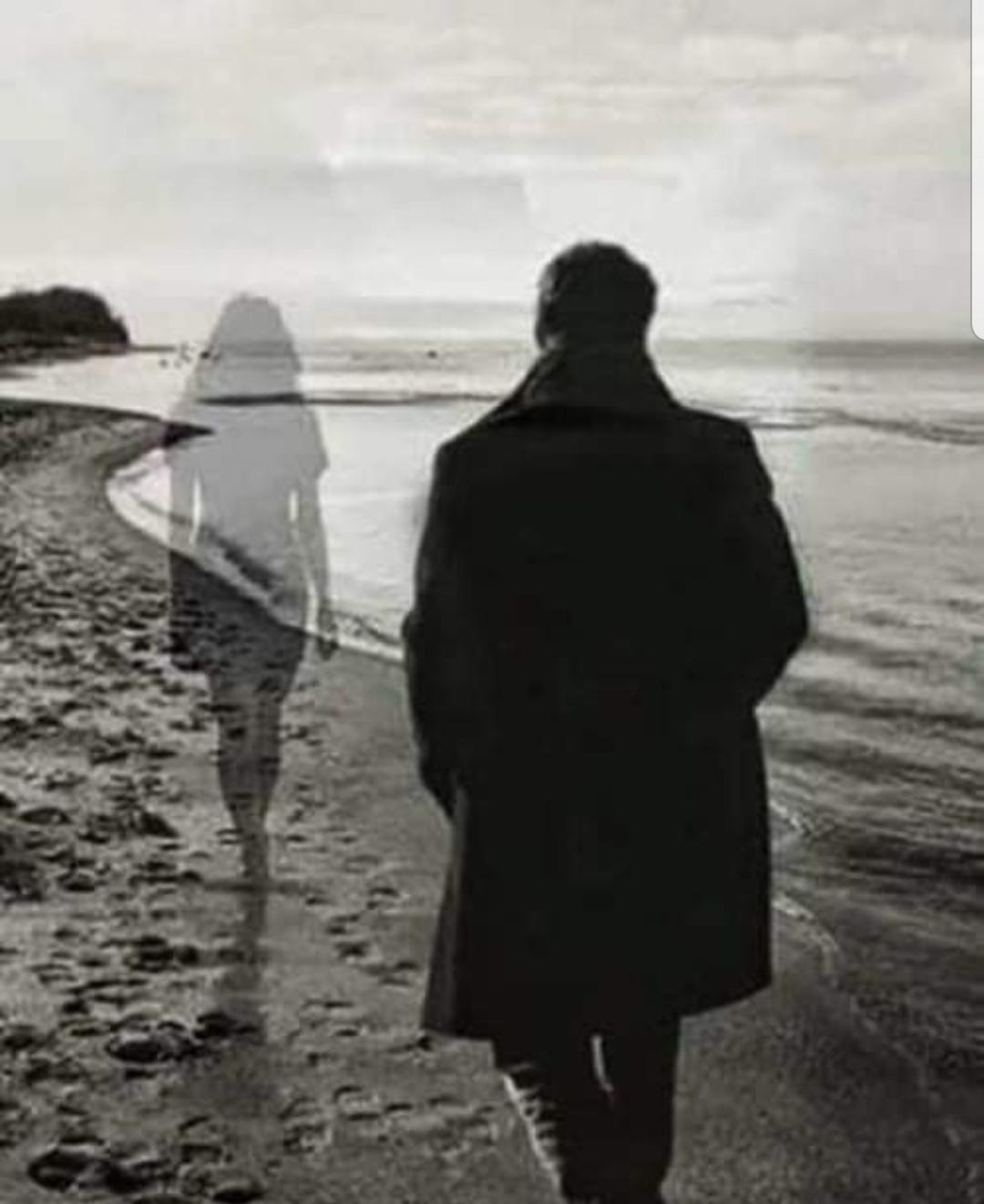 She is a Ghost She may have a ghost, but she is the ghost that