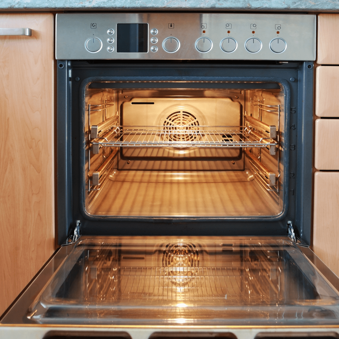 Hornos eléctricos Una práctica opción al momento de cocinar. by