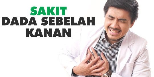 Cara Menyembuhkan Sakit Dada Sebelah Kanan Secara Alami Terbukti Manjur Cara Menyembuhkan Sakit Dada Sebelah Kanan Secara Alami Terbukti Manjur