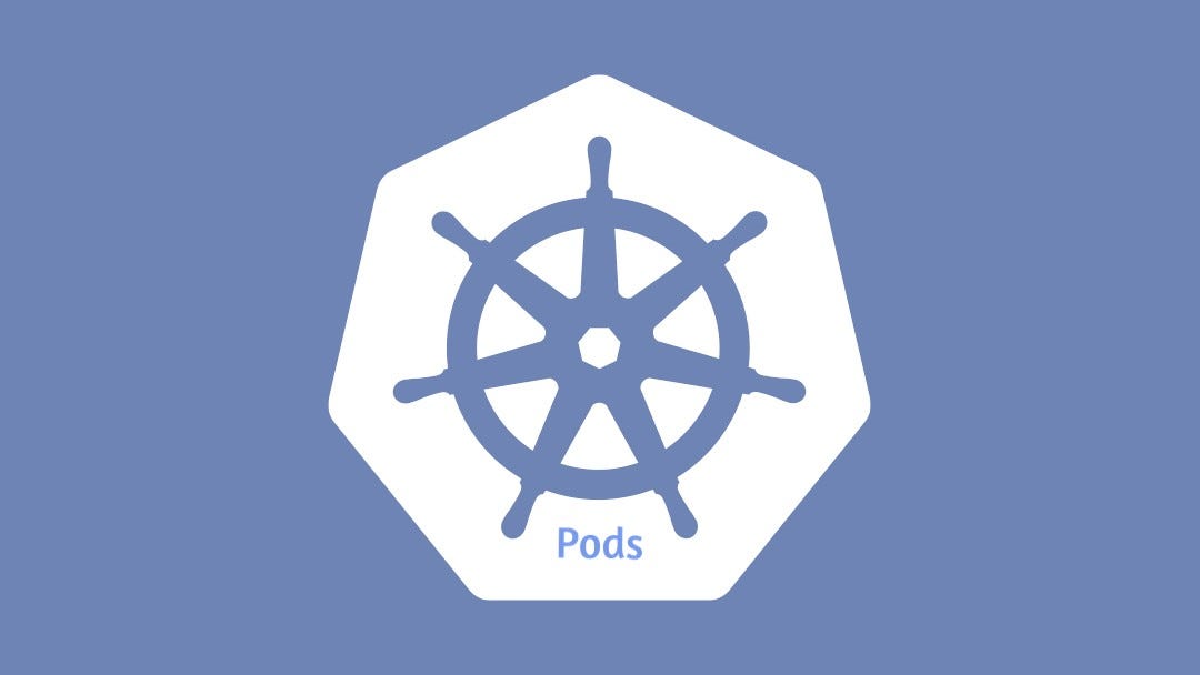 Pod. Easy Explained.. Before we move on to understanding… by Tejas Mane DevOps.dev
