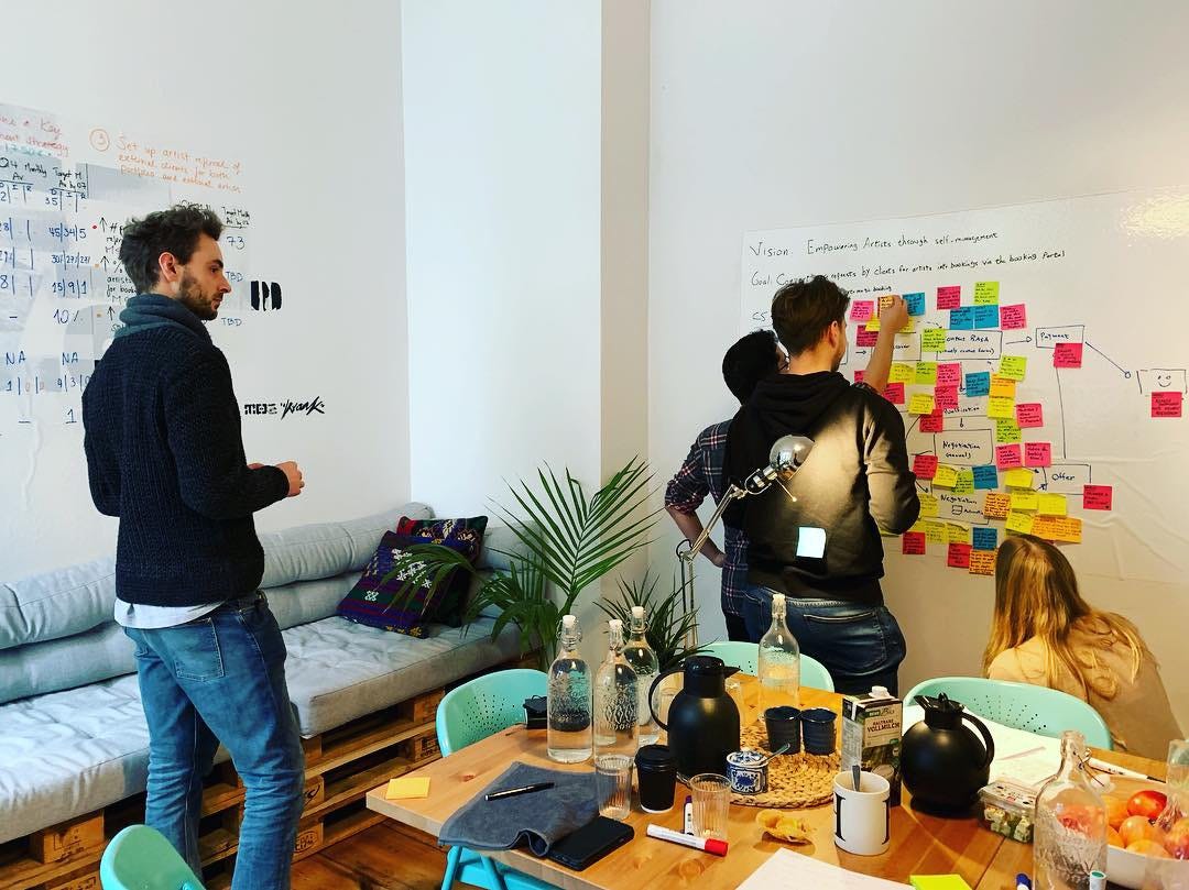Oneday design sprint Design Sprint is
