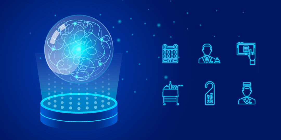 The Impact of Artificial Intelligence in the Hospitality Industry The Impact of Artificial Intelligence in the Hospitality Industry