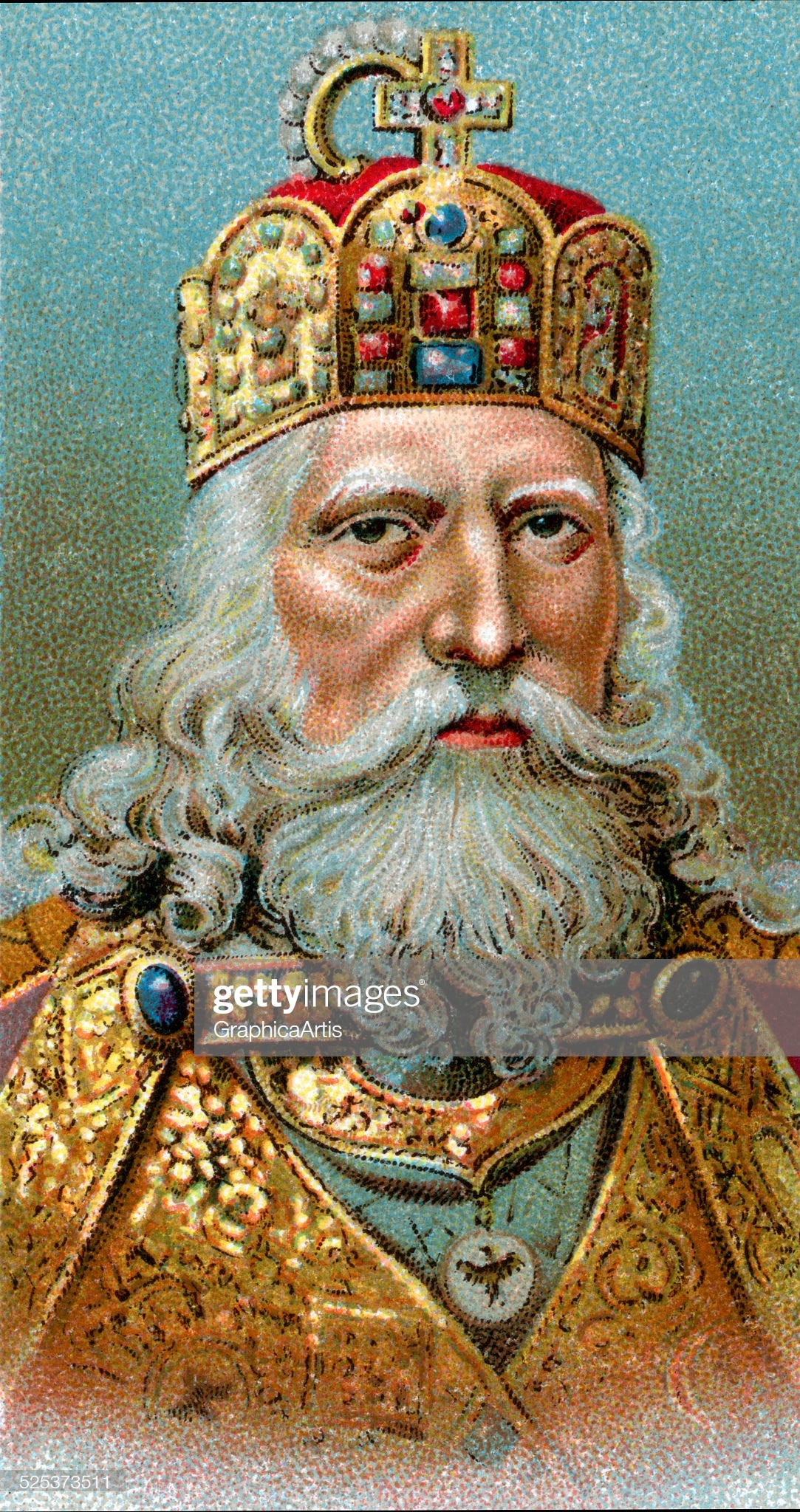 Ten quick facts about Charlemagne by Fawas Saliu History Fanatics