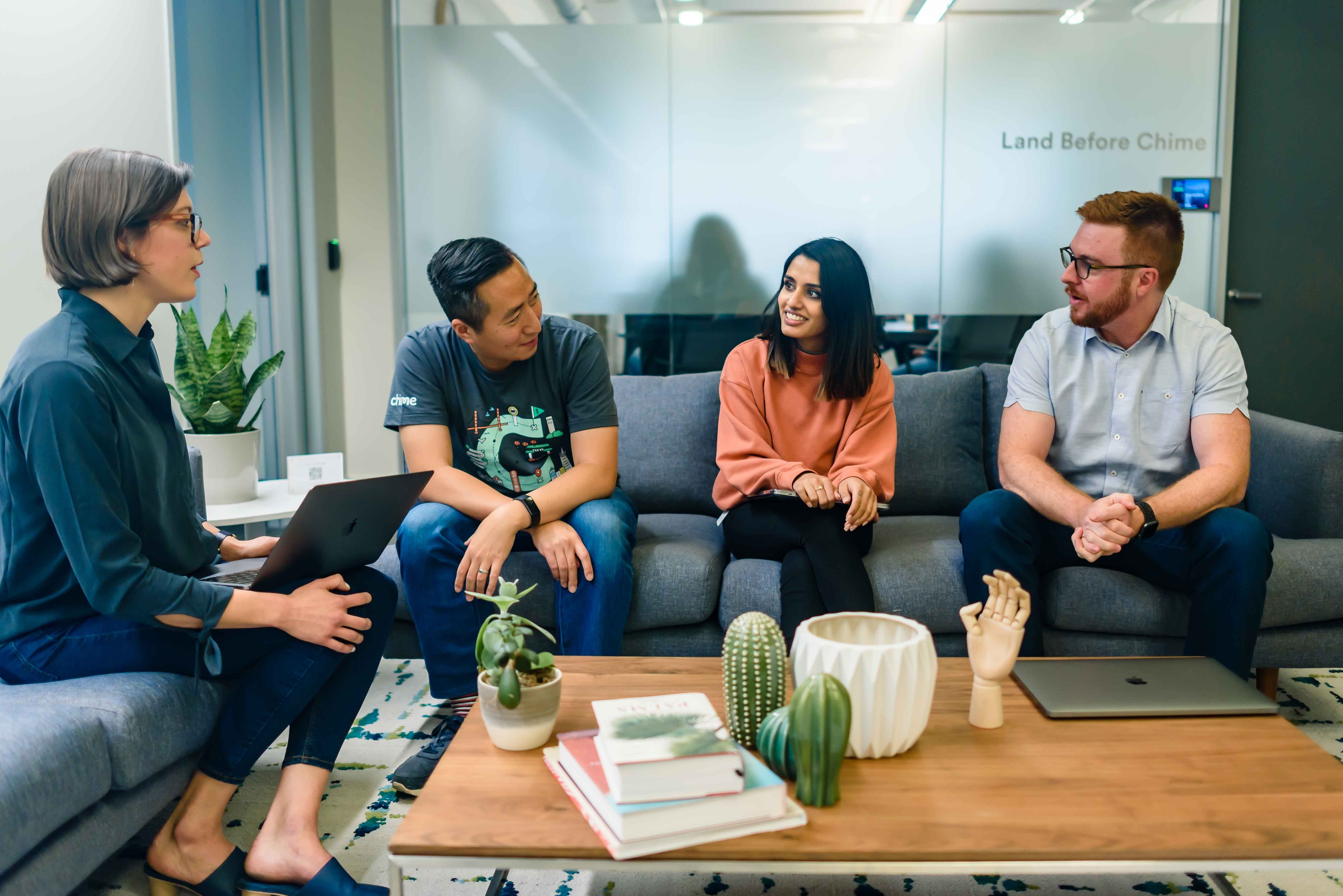It’s really no different than a phone interview & i prefer it to in. We want to profit with our members, not from. The Chime guide to remote interviewing by Talent at Chime Life at
