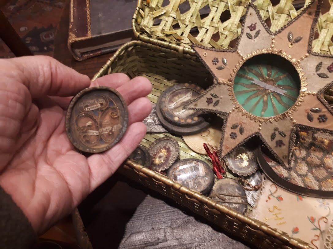 Cryptocurrencies are surprisingly similar to Medieval relics by Ugo